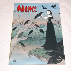 Nemi 11 Outoja lintuja